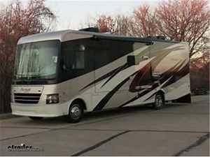 How to Install: SumoSprings Maxim Custom Helper Springs on your 2017 Coachmen Pursuit Motorhome