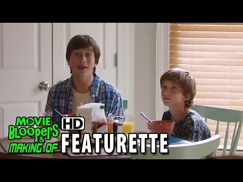 Vacation (2015) Featurette - Kevin and James