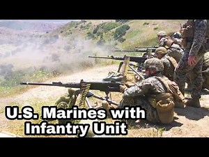 Infantry Training Battalion - U.S. Marines with Infantry Unit