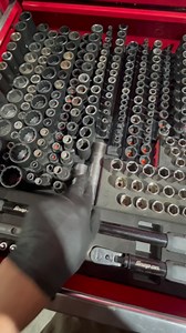 Full Socket Drawer Tour Part 2 #tools #mechanic #toolbox #tour #toolboxtour #organized #clean #dream #awesome #toolsrus | Tools R Us