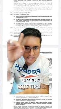 Extraordinary income in RESICO taxes #resico #technologyplatforms #sat #taxes