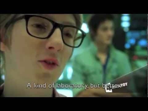 Code Lyoko: Evolution - Live Action Trailer (w/ English subtitles)