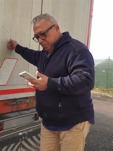 Problemi di pagamento nel trasporto: 2000 km in 62 giorni