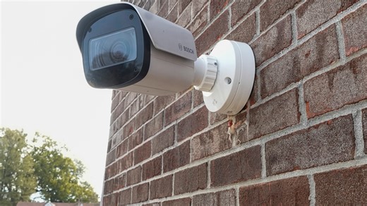 Can my neighbors point security cameras at my property in Florida?