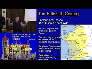 17. Joan of Arc and the Hundred Years War