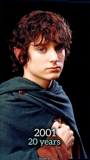 The Lord of the Rings (2001- 2025 ) Cast Evolution | Then and Now 🔥✨#LordOfTheRings #CastEvolution