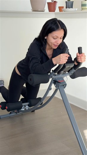 Intense core workout you can do at home ☀️