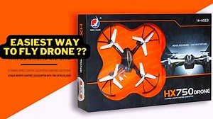 Drone name :- HX 750 | Play Master