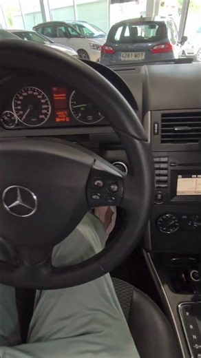 Mercedes-Benz A Clase A 180 CDi 109cv SHORT