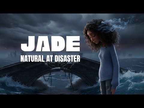 JADE - Natural At Disaster (Lyric Video)