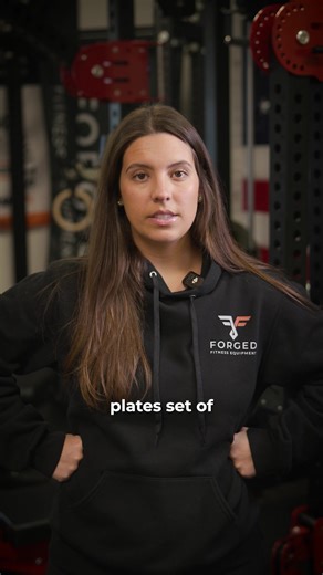 The full cost of weight racks 💰 Follow for real home gym cost breakdowns to save before buying anything! | Forged Fitness Equipment