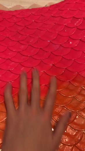 Creating a Realistic Mermaid Fluke: Part 1