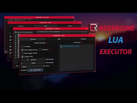 Tutorial How to Spawn Weapons & Money Free Mod Menu! | No Ban 100% Safe | Easy Use | Mic & RedEngine