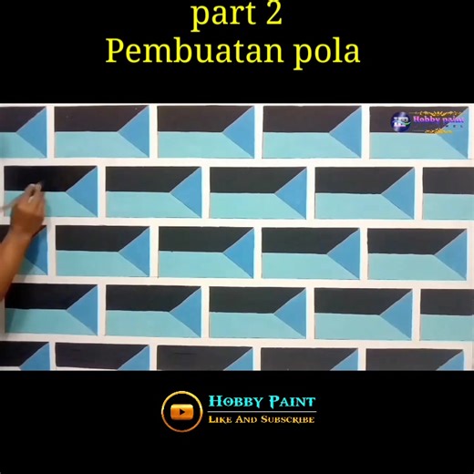 Innovative 3D Wall Painting Tutorial and Decoration Ideas