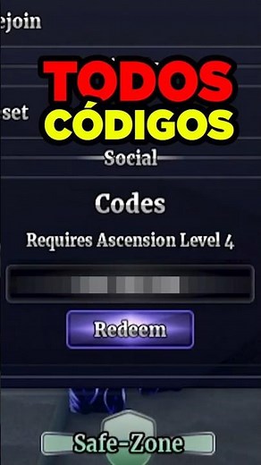 ALL THE CODES FOR THE SAILOR PIECE UPDATE 🔥