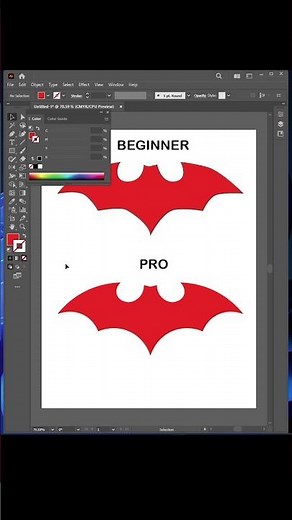 How to Draw Icon Batman like a PRO so Easily #popular #banglatutorial #shorts #viral