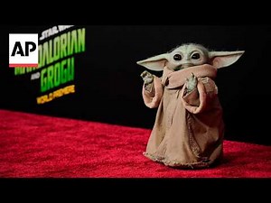 'The Mandalorian and Grogu' | AP interview