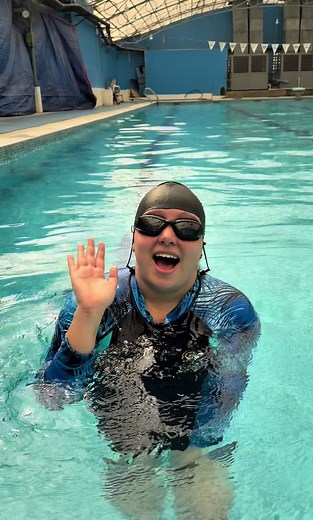 7 Days Swimming Class: Gain Confidence in Water
