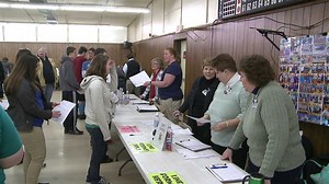 Knoebels Holds Job Fair for Seasonal Workers