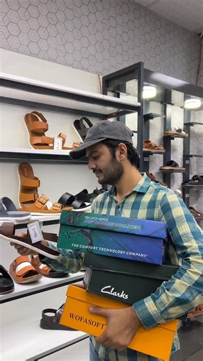 Shoe Inn has just opened its 3rd Factory Outlet at Saima Paari Mall, North Nazimabad Karachi. Enjoy Flat 50% and 30% OFF on the entire collection! Step into style comfort and premium quality all in one place 😍💯🌟 #karachi #shoeinn #newoutlet #paarimall #northnazimabad #pakistan #sketchers #shoes #karachites #instagood #reels #karachipakistan #explore #trending #footwear #newcollection #shoesformen #instareels #reelsvideo #reelsinstagram #instadaily #karachidiaries #karachilife #karachibloggers