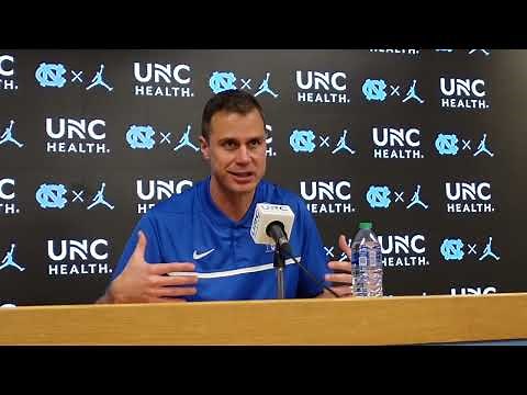 Jon Scheyer Duke vs UNC Postgame Press Conference