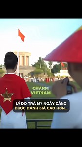 35K views · 860 reactions | TRÀ MY SẼ TRỞ THÀNH QUÁN QUÂN VIỆT NAM NEXT TOP MODEL. #xuhuong | Charm Việt Nam | Facebook