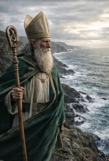 From Slave to Saint: The Real Story of Saint Patrick