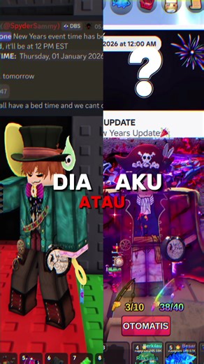 Admin Abuse Event dalam Roblox: Update Fish It