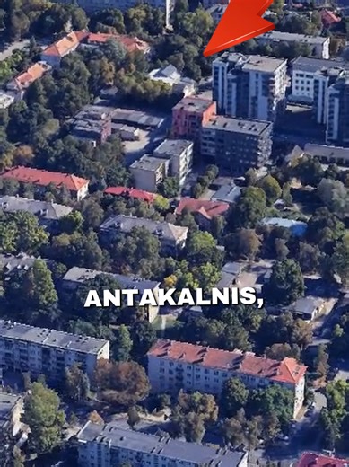 Explore Antakalnis: Vilnius' Greenest District