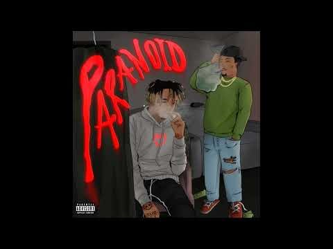 Juice WRLD - Paranoid (feat. G Herbo) (Unreleased)