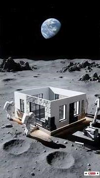 Space Builders | Spacesuits Meet Stone Walls!