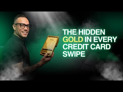 💳 Mini Course Series: Lesson 1 — The Hidden Gold in Every Credit Card Swipe