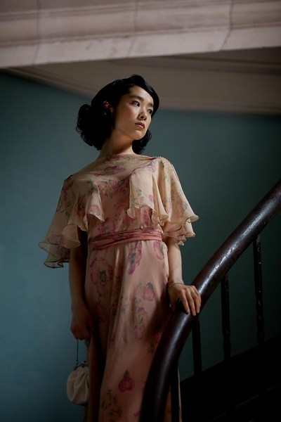 Eriko Hatsune | Actress