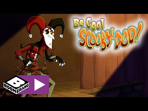 Be Cool, Scooby-Doo! | The King’s Fool Gets Fooled | Boomerang UK