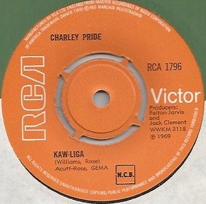 Charley Pride - Kaw-Liga