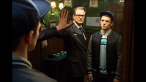Kingsman The Secret Service Full Movie