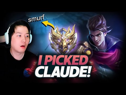 Claude Is Unplayable in This Meta | Mobile Legends