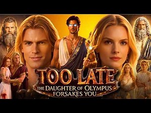 Too Late The Daughter Of Olympus Forsaes You New Full Movie | Review & Explained