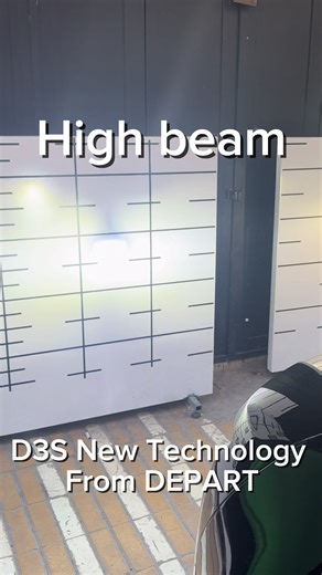 D3S New Technology from DEPART: Perfect Vision for Camaro