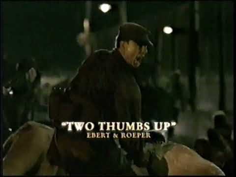 2005 The Great Raid DVD commercial