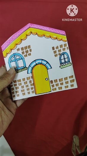 Paper Quiet book tutorial #diy #shorts