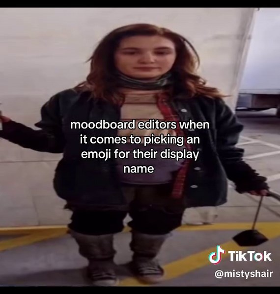 Choosing the Perfect Emoji for Your Moodboard Name