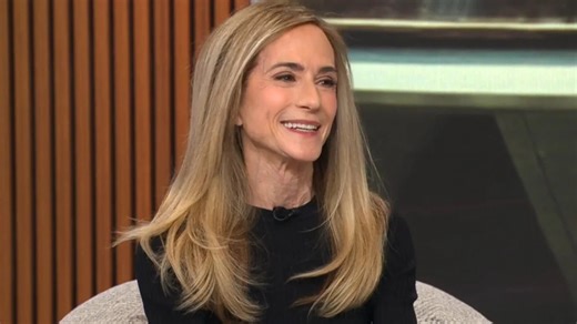 Holly Hunter on "Star Trek: Starfleet Academy" and her role: "Legacy of it is amazing"