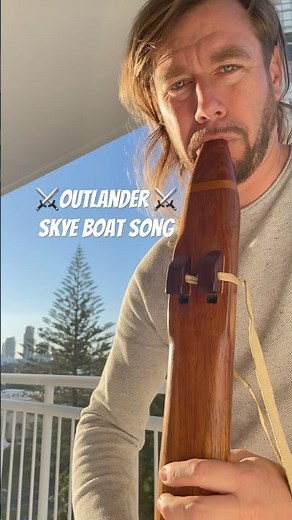 🌾The Skye Boat Song ⚔️ Popular Gaelic tune used in TV series Outlander 📺