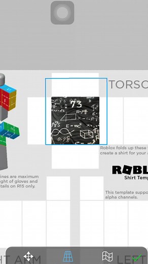 Rate My Roblox Classic Math Black Shirt 1-10