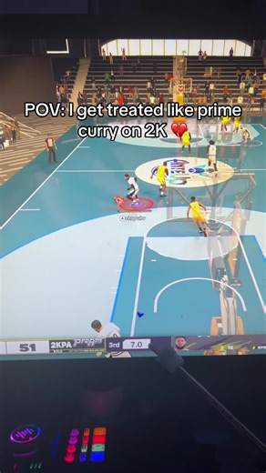 NBA 2K25 Gameplay: Badge Strategies and ProAM Tips