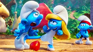 L'histoire de la Schtroumpfette, la seule fille du village !