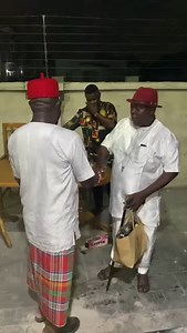 1.5M views · 6.3K reactions | A Legend Bows Down We are custodian of our tradition and culture.. We are ijaws.. Burial of a Retired BUT NOT tired soldier Bridger General Sir Owutamunopiri Eliezer Zebulon Obipi(RTD), In Ancient Ogoloma Kingdom in Okrika LGA Rivers State.. The Ancient Tanda Stool. Meant for Kings, Traditional chiefs, and War Lords. | CreekView TV | Facebook