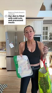 Grocery Haul: Real Foods, Moderation, and My Meal Truths