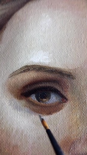 The Queen Adele Laurie Blue Adkins #adele #adele30 #classicalart #oilpainting